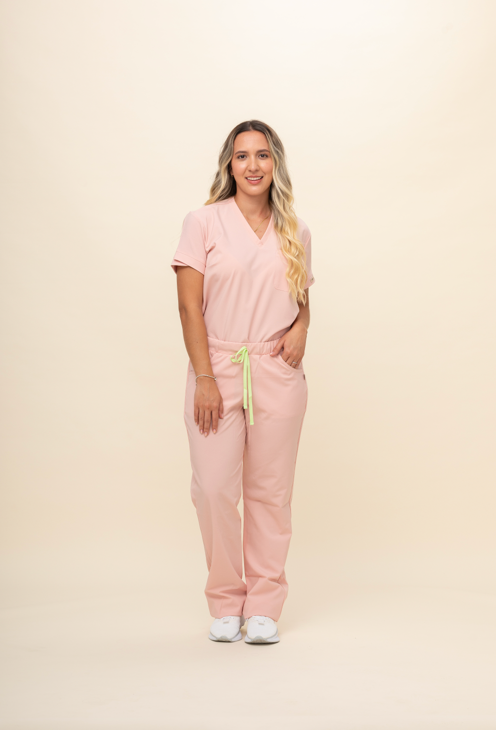 Uniforme Isabella Mandarina