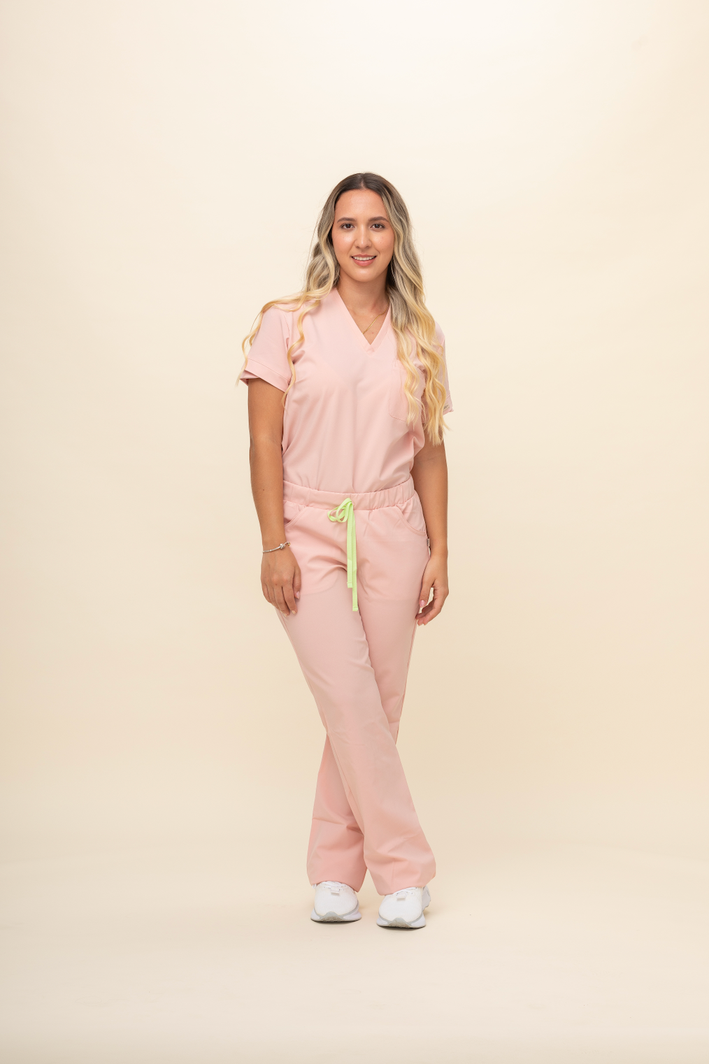 Uniforme Isabella Mandarina