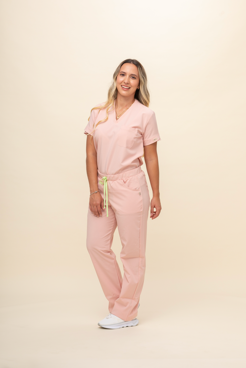 Uniforme Isabella Mandarina