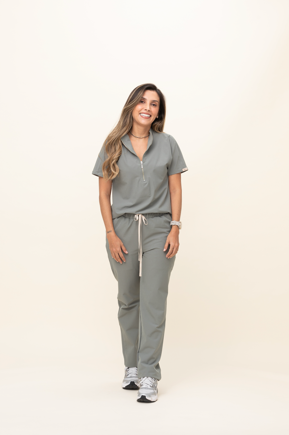 Uniforme Eva Oliva