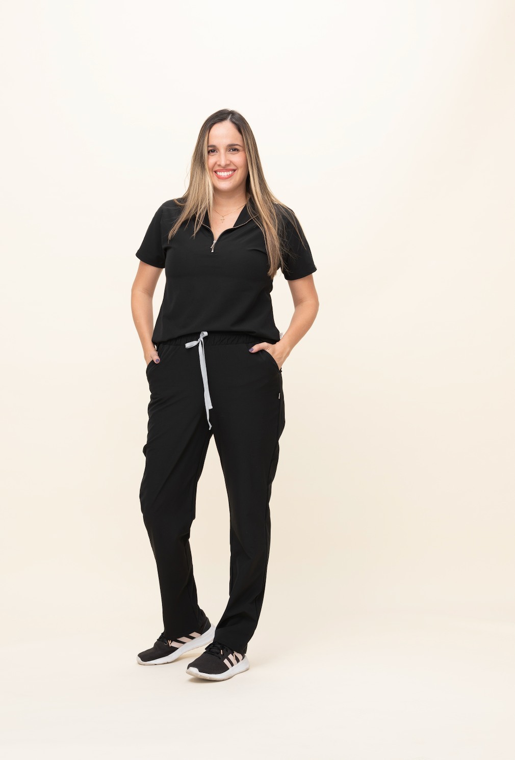Uniforme Eva Negro