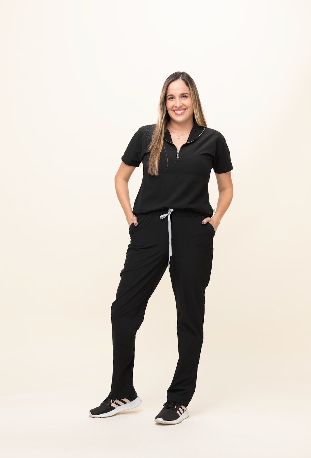 Uniforme Eva Negro