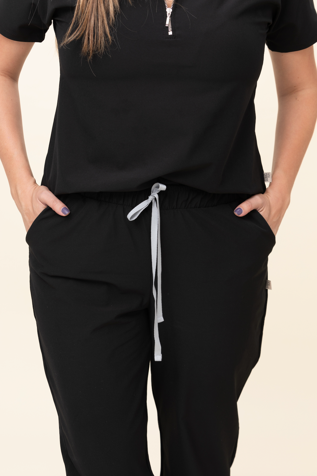 Uniforme Eva Negro