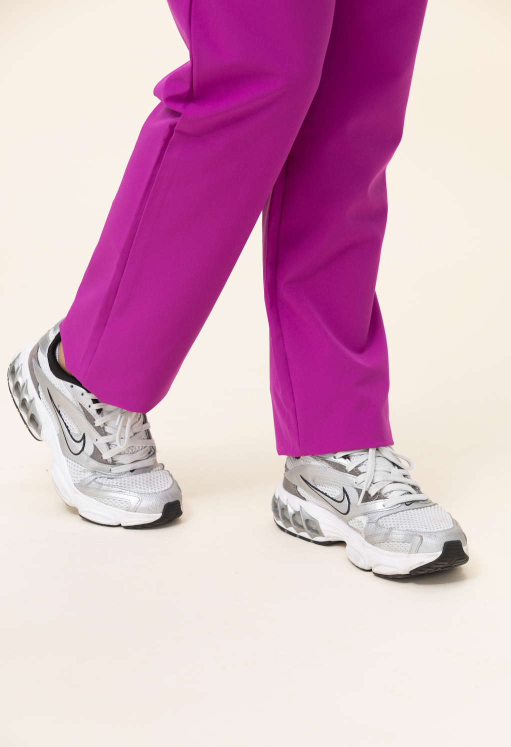Uniforme Eva Violeta