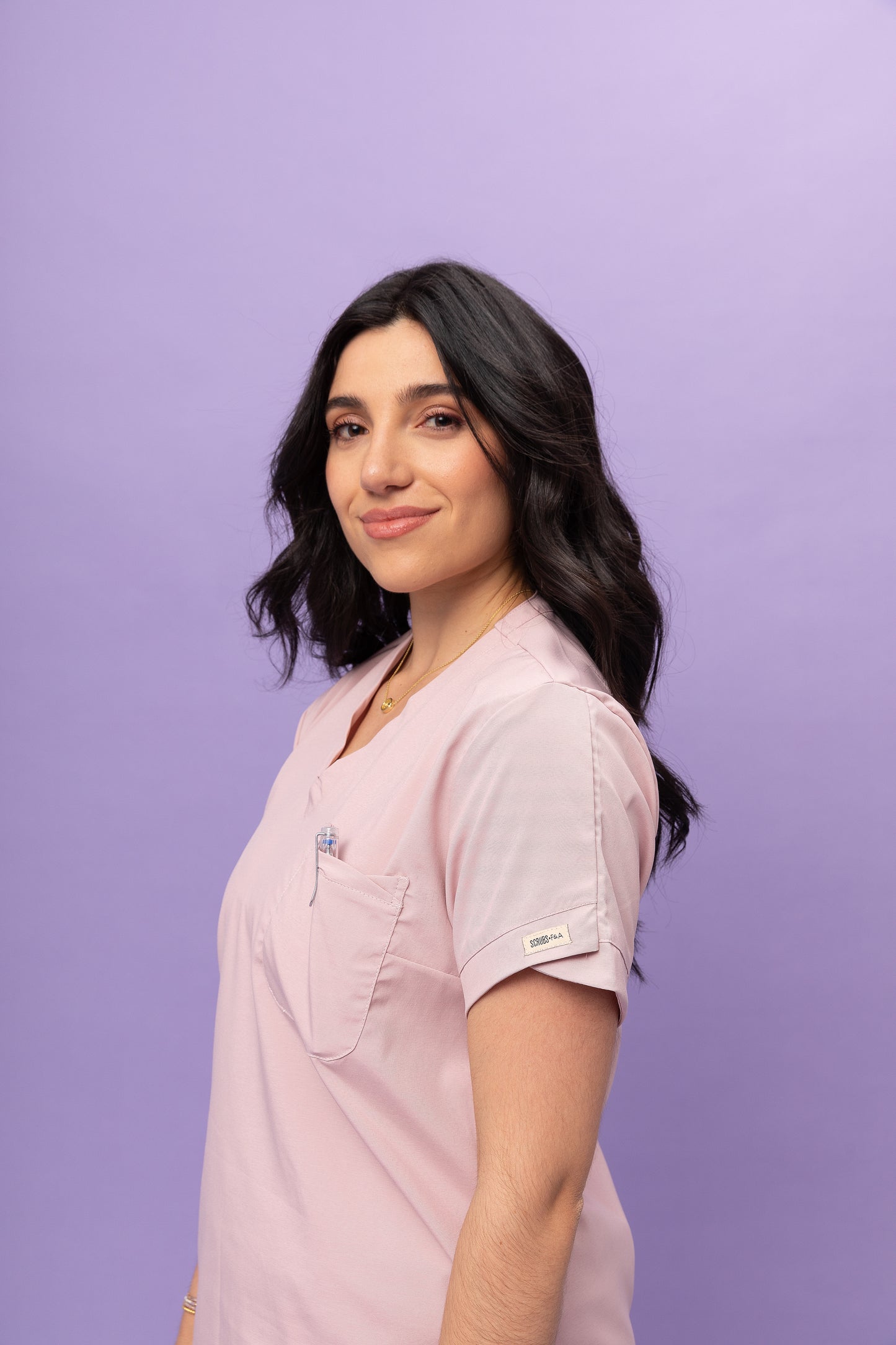 Uniforme Isabella Rosa